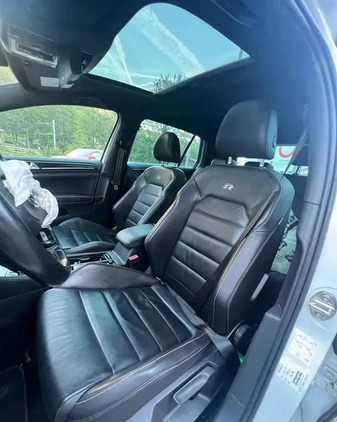 Volkswagen Golf cena 49900 przebieg: 167621, rok produkcji 2014 z Brok małe 22
